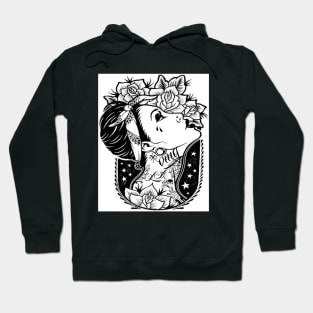 Omg this is chicano Hoodie